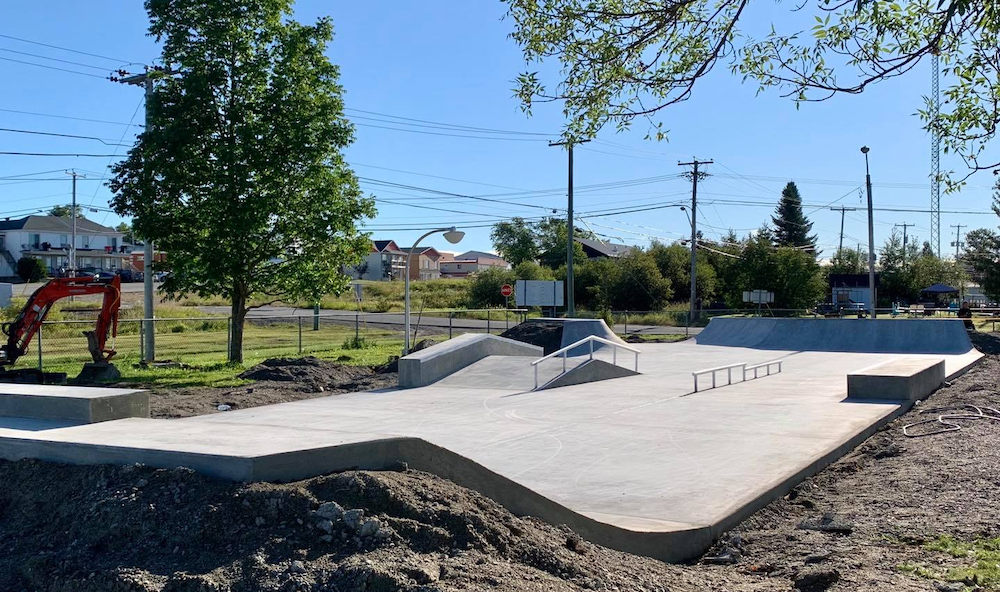 Macamic Skatepark